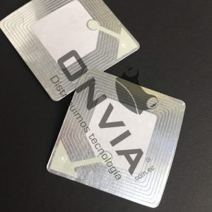 10 Beneficios Etiquetas de Papel EAS RF